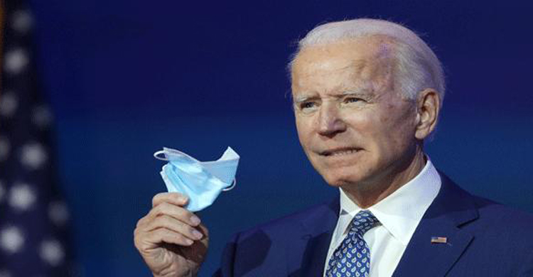 ট্রাম্পকে সরাতে মামলা করবেন বাইডেন